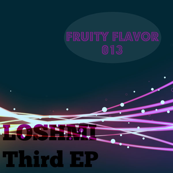 Loshmi - Third EP / FF013