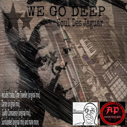 Soul Des Jaguar - We Go Deep / APM010