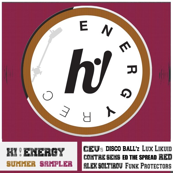 VA - Hi Energy Summer Sampler / HNR009