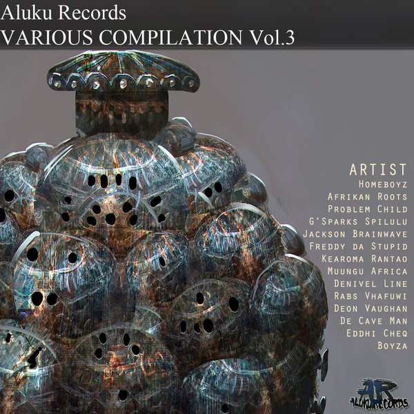 VA - Various Compilation Vol.3 / AR016