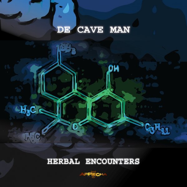 De Cave Man - Herbal Encounters / AREC038