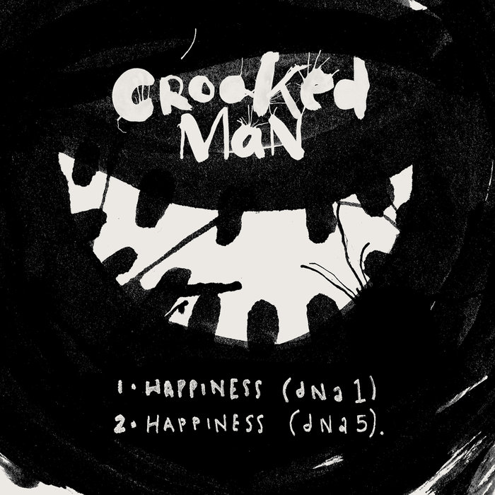 Crooked Man - Happiness / DFA2493DL