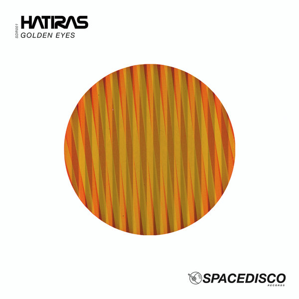 Hatiras - Golden Eyes / SDR001