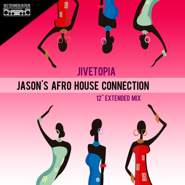 Jason's Afro House Connection - Jivetopia / IR232