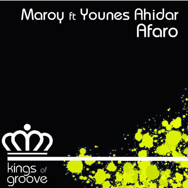 Maroy feat. Younes Ahidar - Afaro / KOG085