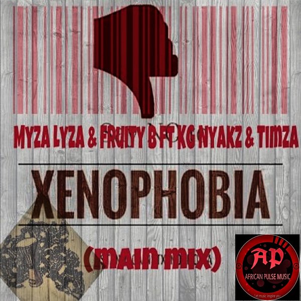 Myzo Lyza & Fruity B feat. KG Nyakz & Timza - Xenophobia / APM011