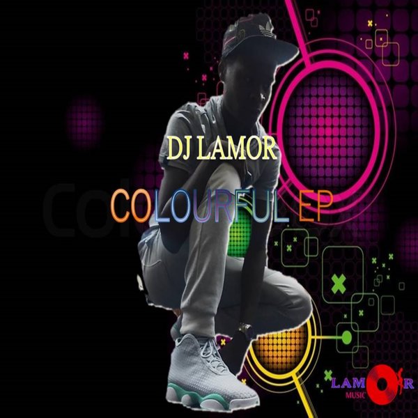 DJ Lamor - Colourful EP / LM030