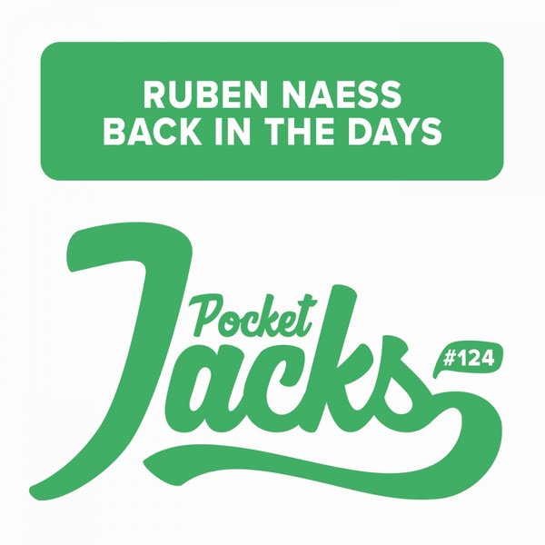 Ruben Naess - Back In The Days / PJT124