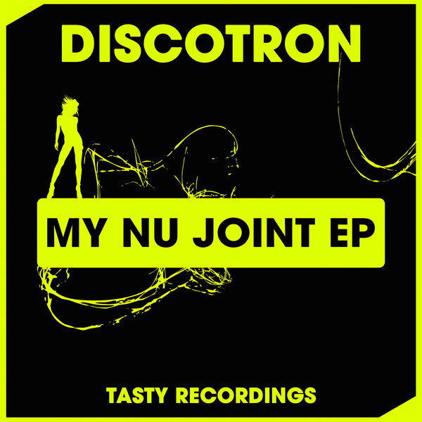 Discotron - My Nu Joint EP / TRD299