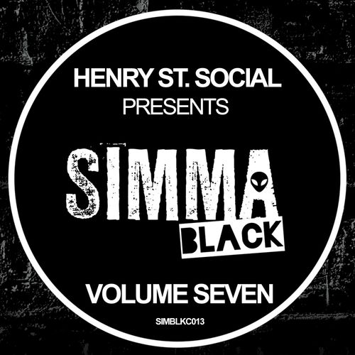 VA - Henry St. Social Pres. Simma Black, Vol. 7 / SIMBLKC013