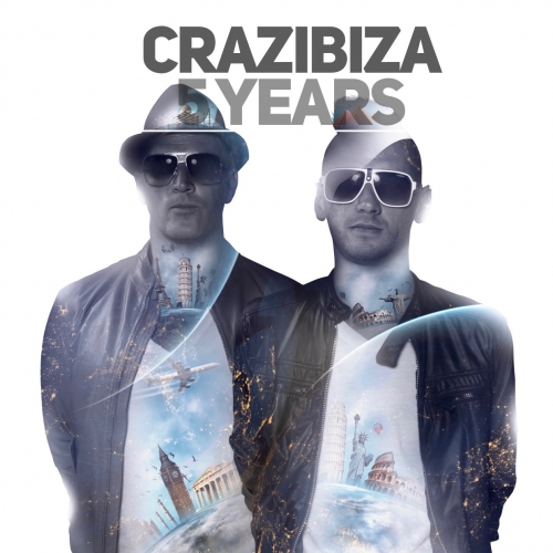 Crazibiza - 5 Years / PRC12