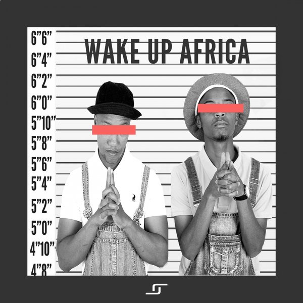 Lilac Jeans - Wake Up Africa / LJR012