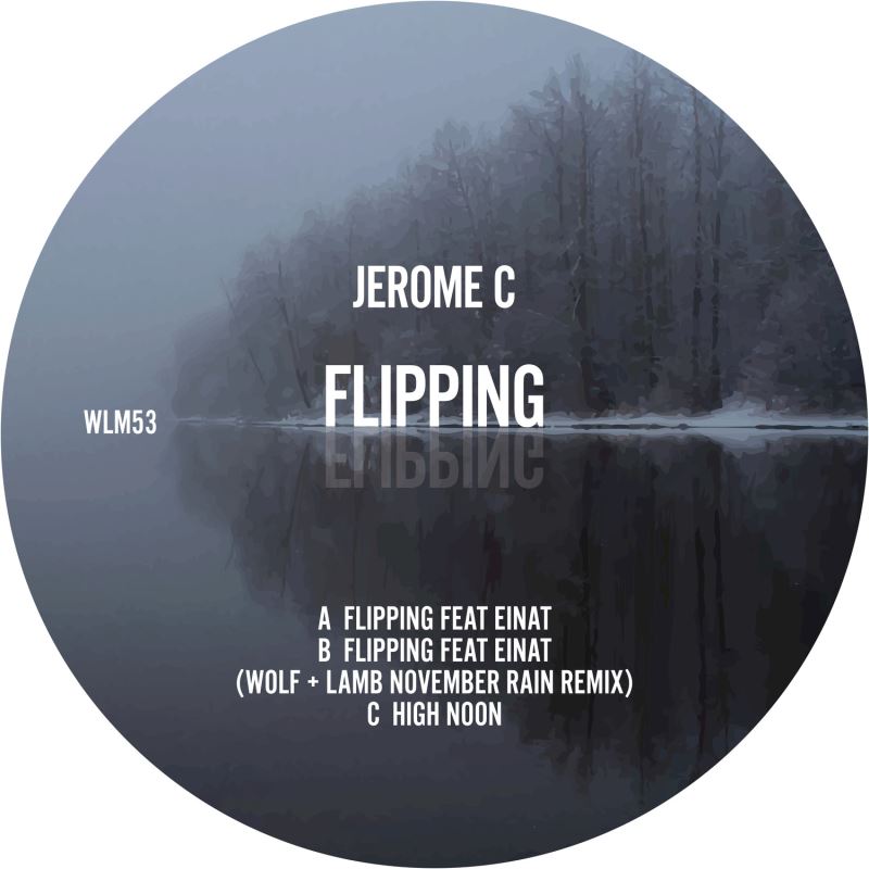 Jerome C. - Flipping / WLM53
