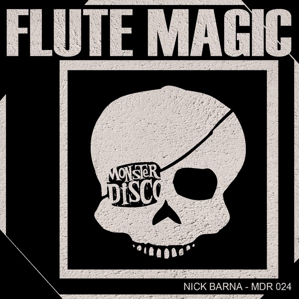 Nick Barna - Flute Magic / MDR024