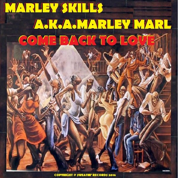 Marley Skills a.k.a. Marley Marl - Come Back To Love / SW3062