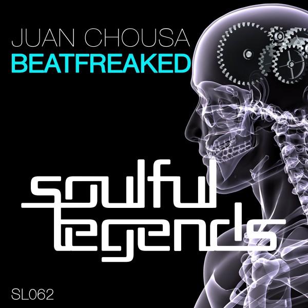 Juan Chousa - Beatfreaked / SL062X