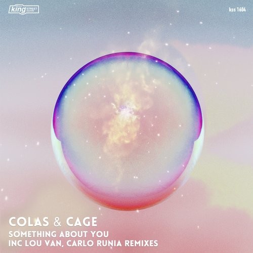 Colas & Cage - Something About You / KSS1604