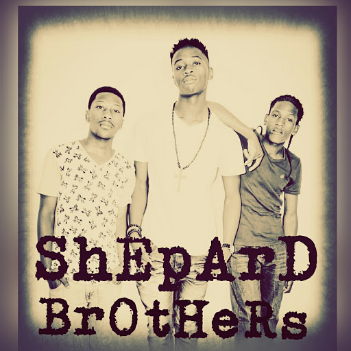 Shepard Brothers - EP / SHEPARDBROTHERS 201601