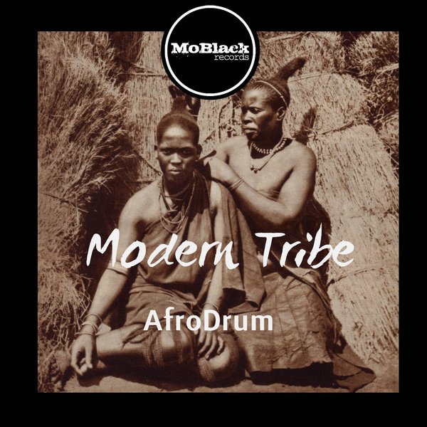 AfroDrum - Modern Tribe / MBR150