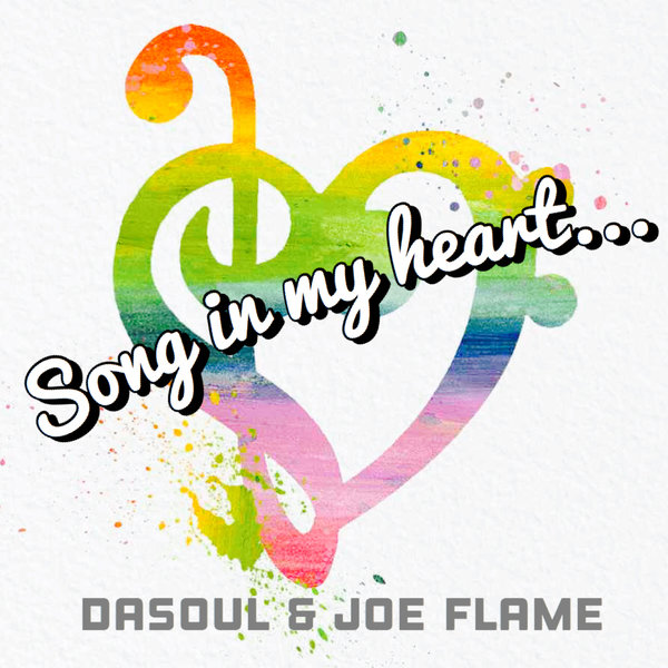 DaSoul & Joe Flame - Song In My Heart / PLAYMORE932B