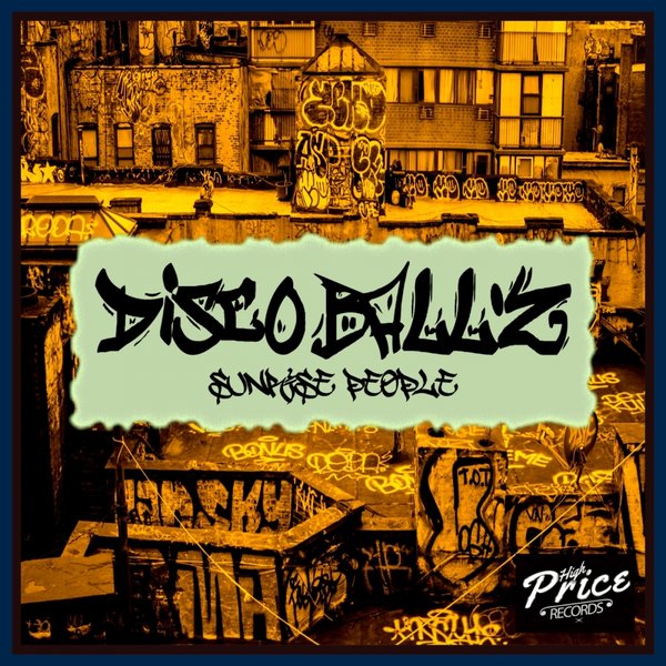 Disco Ball'z - Sunrise People / HPR058