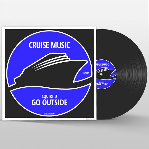 Squirt D - Go Outside / CMS065