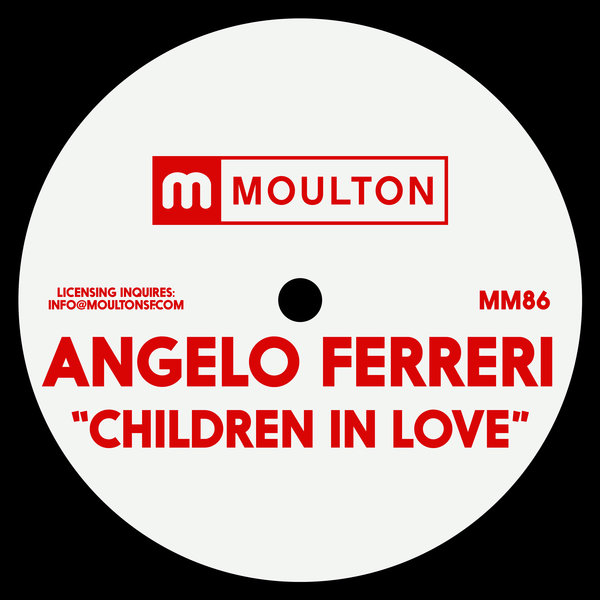 Angelo Ferreri - Children In Love / MM86