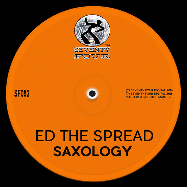 Ed The Spread - Saxology / SF082