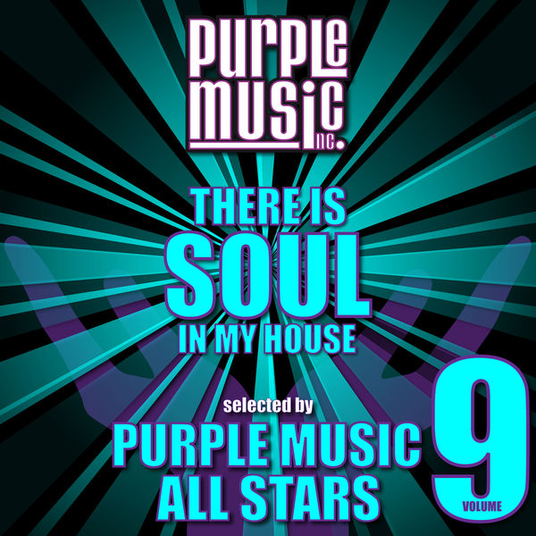 VA - There Is Soul in My House - Purple Music All Stars, Vol. 9 / 7640123264144