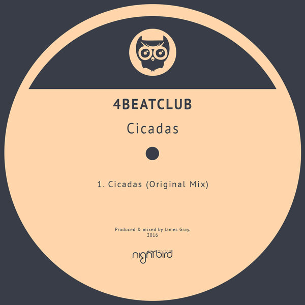4BeatClub - Cicadas / NB072