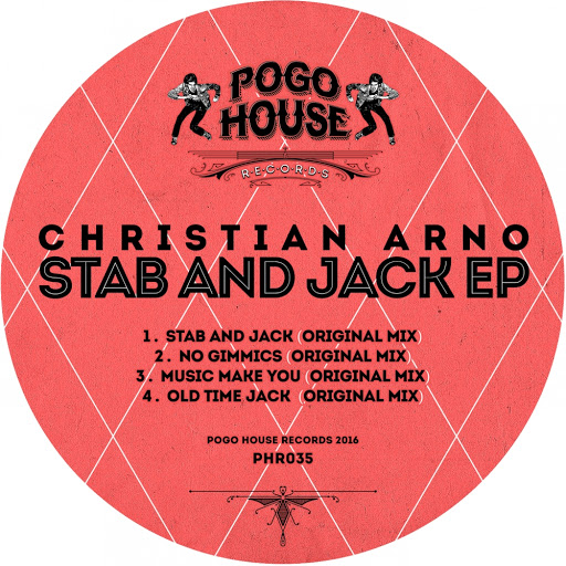 Christian Arno - Stab & Jack EP / PHR035