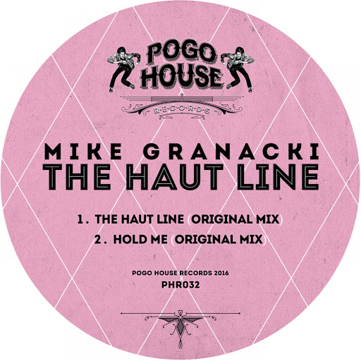 Mike Granacki - The Haut Line / PHR032