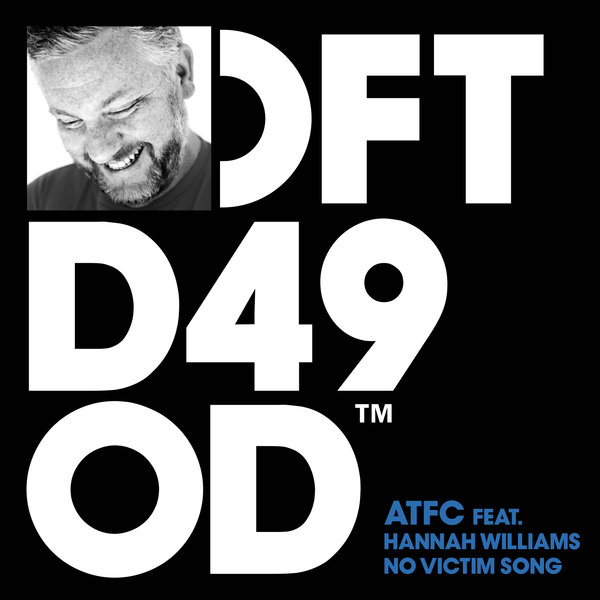 ATFC feat. Hannah Williams - No Victim Song / DFTD490D