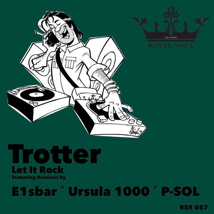 Trotter - Let It Rock / RSR 057