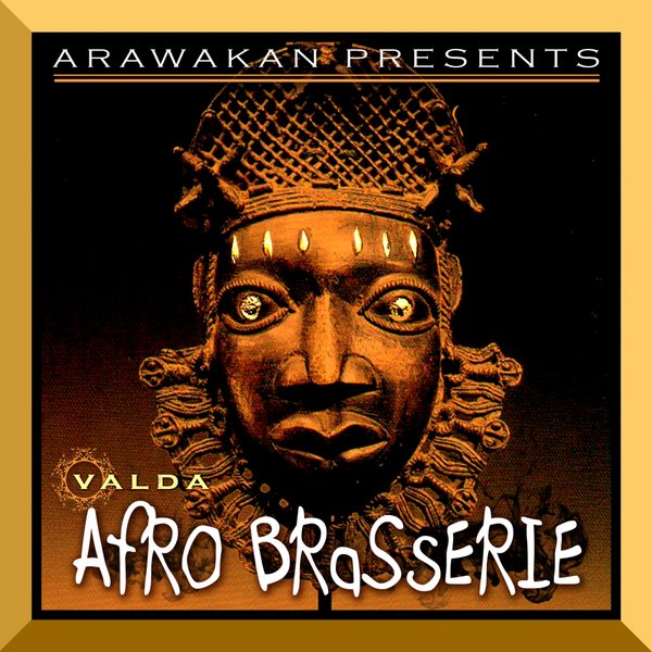 VALDA - Afro Brasserie / AR031