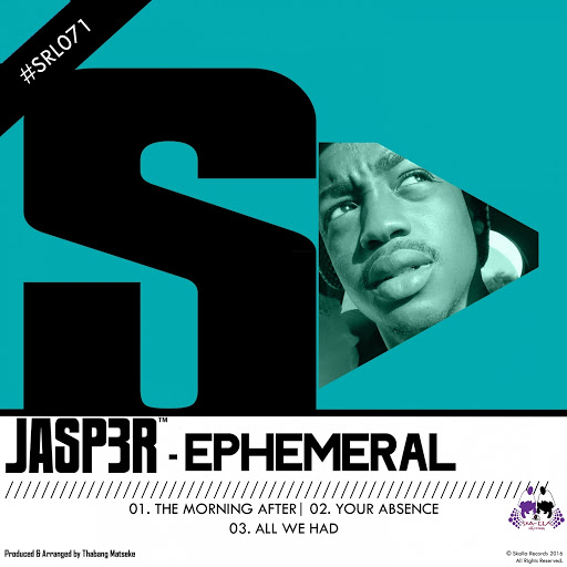 Jasp3r - Ephemeral / SRL071