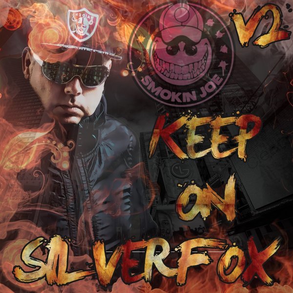 Silverfox - Keep On / SJBT201
