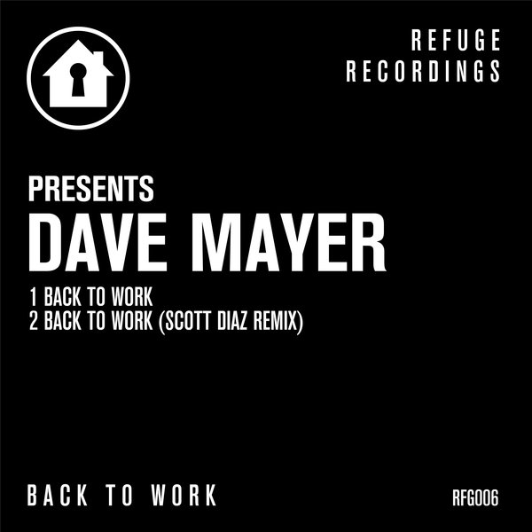 Dave Mayer - Back to Work / NH16028
