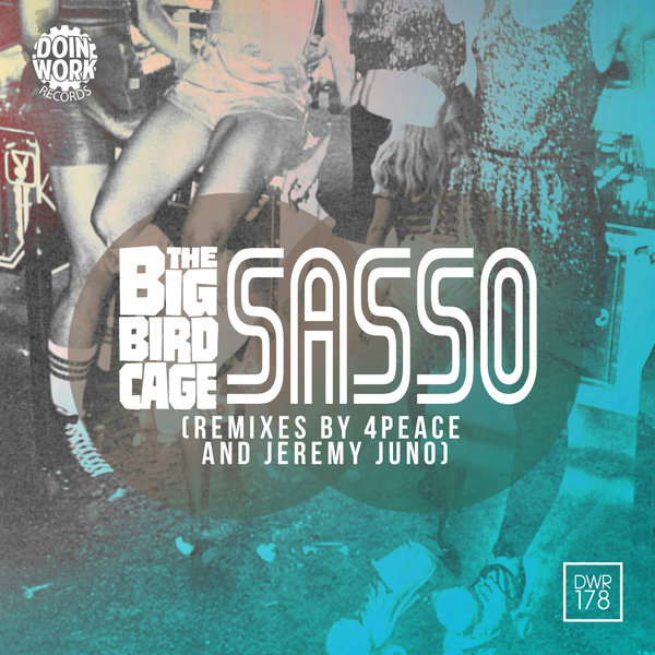 The Big Bird Cage - Sasso / DWR178