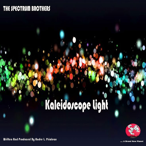 The Spectrum Brothers - Kaleidoscope Light / 361459 9659241