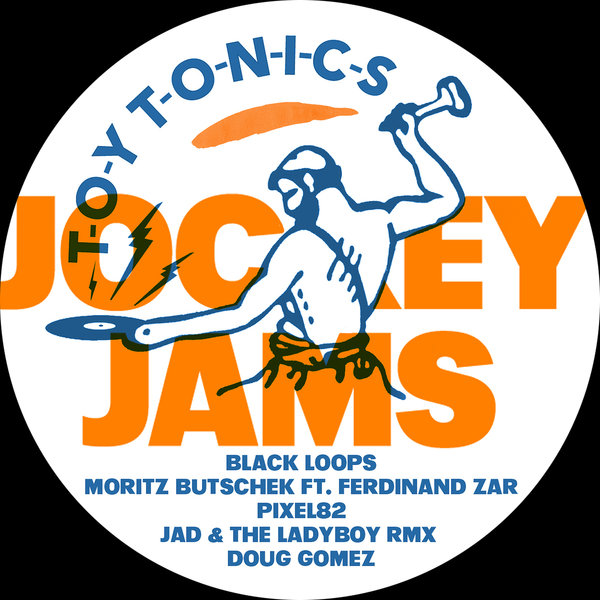 VA - Jockey Jams / TOYT057