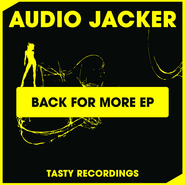 Audio Jacker - Back For More EP / TRD300