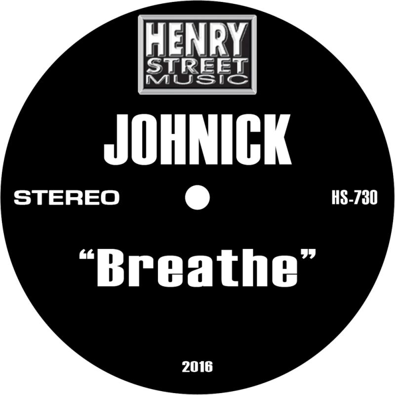 Johnick - Breath / HS730