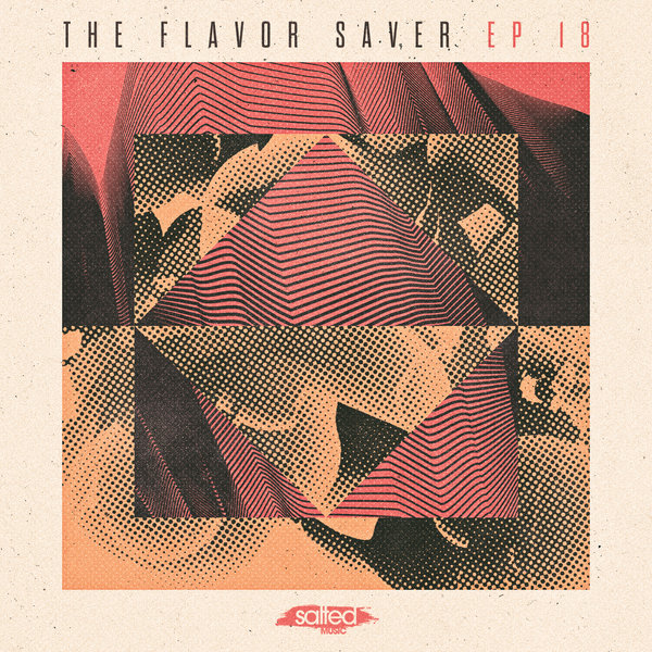 VA - The Flavor Saver EP Vol. 18 / SLT101