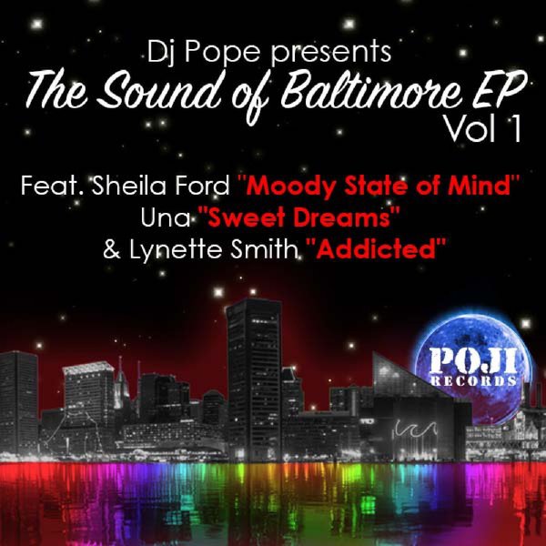 DjPope - The Sound of Baltimore Vol I / PJU074