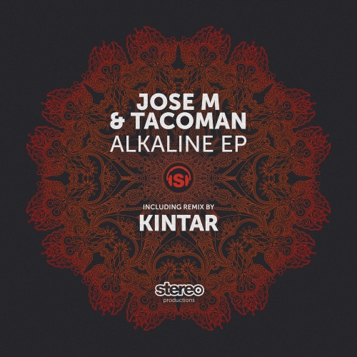 Jose M. & Tacoman - Alkaline EP / SP188