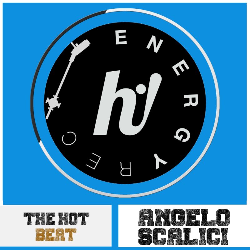 Angelo Scalici - The Hot Beat / HNR012
