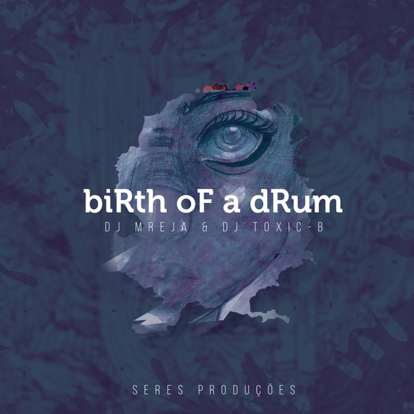 DJ Mreja & DJ Toxic - B - Birth Of A Drum / SP023
