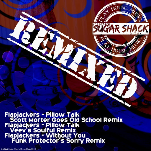 Flapjackers - Remixed / SSR127