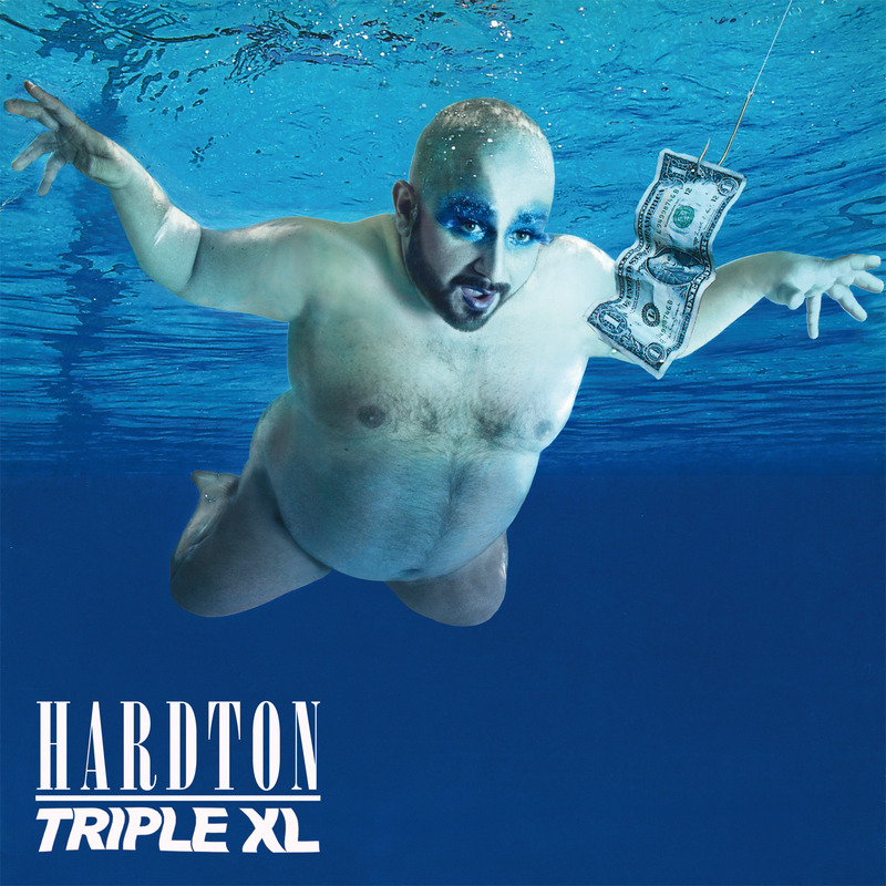 Hard Ton - Triple XL / BAP072